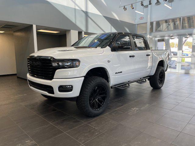 new 2026 Ram 1500 car, priced at $83,910