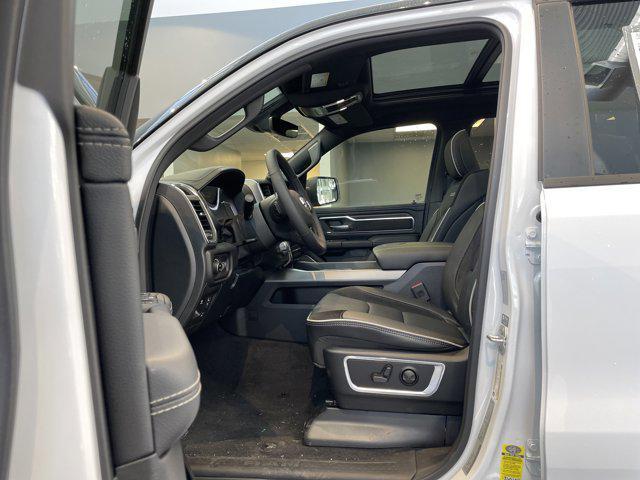 new 2026 Ram 1500 car, priced at $83,910