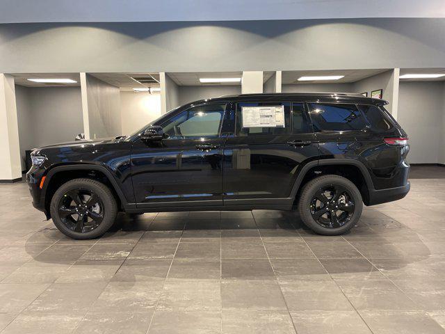 new 2025 Jeep Grand Cherokee L car, priced at $45,720