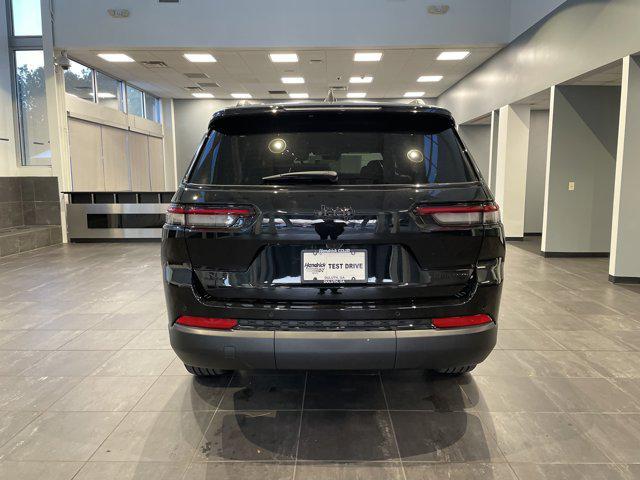 new 2025 Jeep Grand Cherokee L car, priced at $45,720