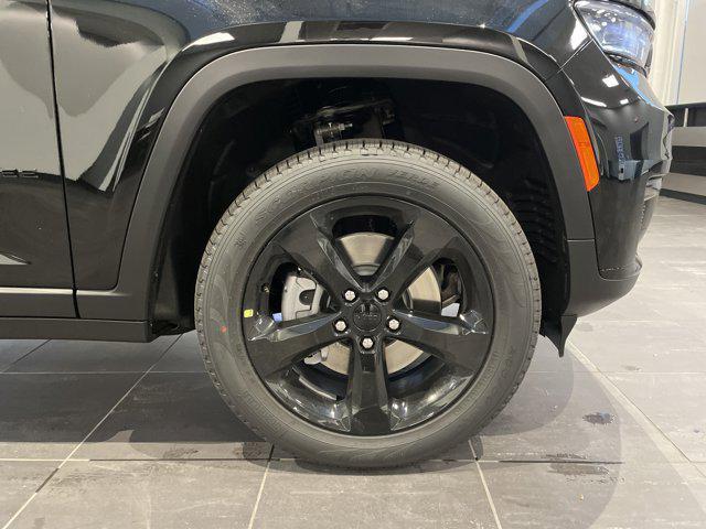 new 2025 Jeep Grand Cherokee L car, priced at $45,720