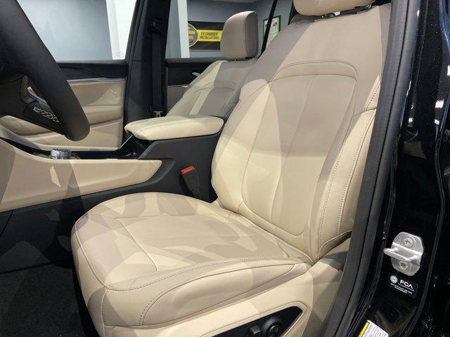 new 2025 Jeep Grand Cherokee L car, priced at $45,720