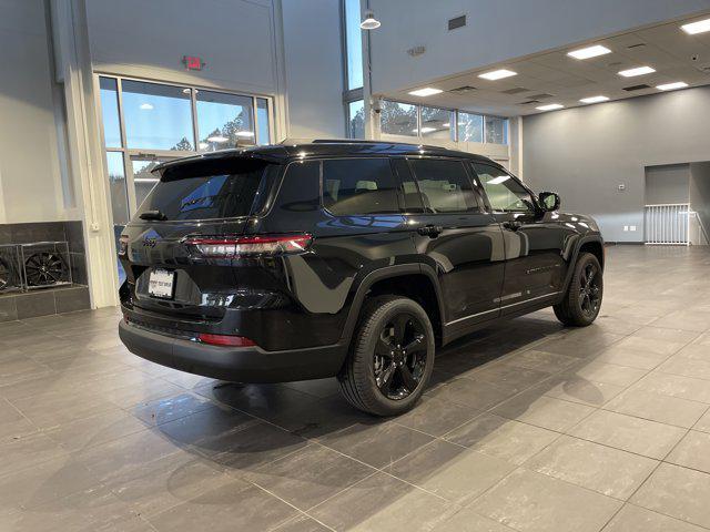 new 2025 Jeep Grand Cherokee L car, priced at $45,720