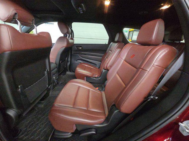 used 2024 Dodge Durango car, priced at $37,684