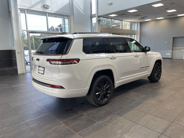 new 2026 Jeep Grand Cherokee L car, priced at $53,643