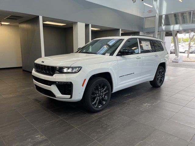 new 2026 Jeep Grand Cherokee L car, priced at $53,643