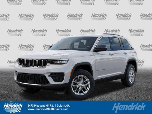 new 2025 Jeep Grand Cherokee car, priced at $36,825