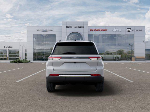 new 2025 Jeep Grand Cherokee car, priced at $36,825