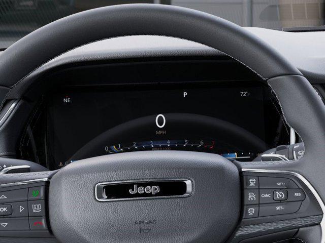 new 2025 Jeep Grand Cherokee car, priced at $36,825