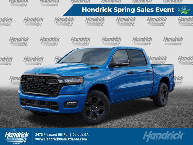 new 2026 Ram 1500 car, priced at $58,925