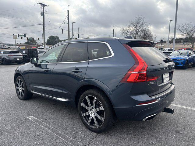 used 2020 Volvo XC60 car, priced at $25,046