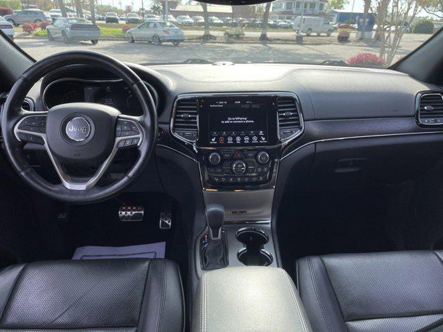 used 2019 Jeep Grand Cherokee car, priced at $21,598