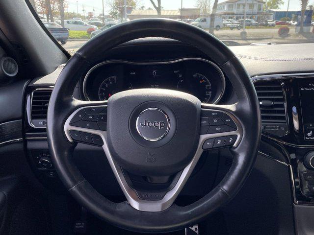 used 2019 Jeep Grand Cherokee car, priced at $21,598