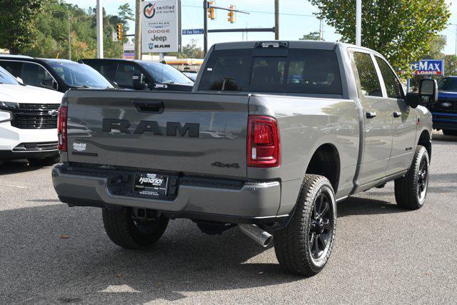 new 2026 Ram 2500 car, priced at $79,660