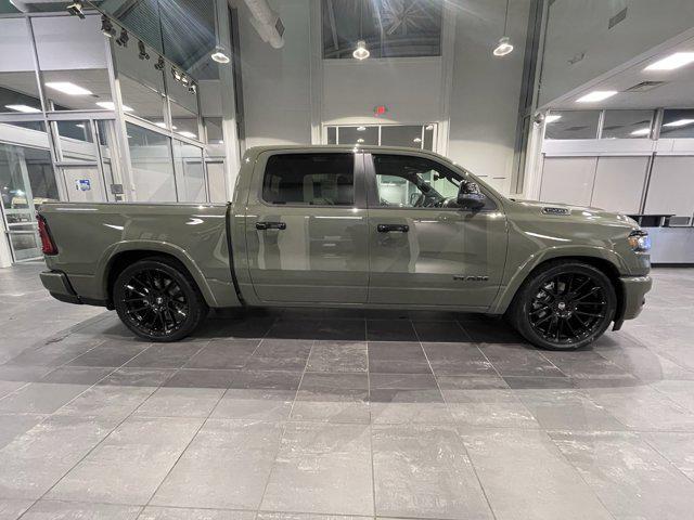 new 2026 Ram 1500 car, priced at $70,939
