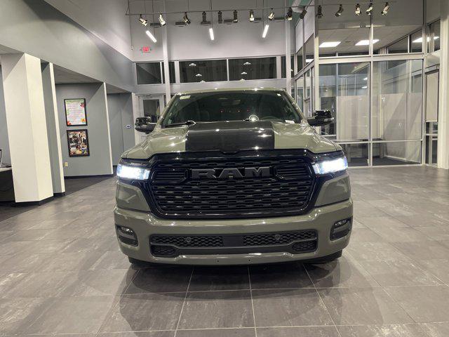 new 2026 Ram 1500 car, priced at $70,939