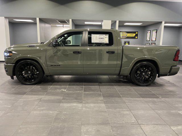 new 2026 Ram 1500 car, priced at $70,939
