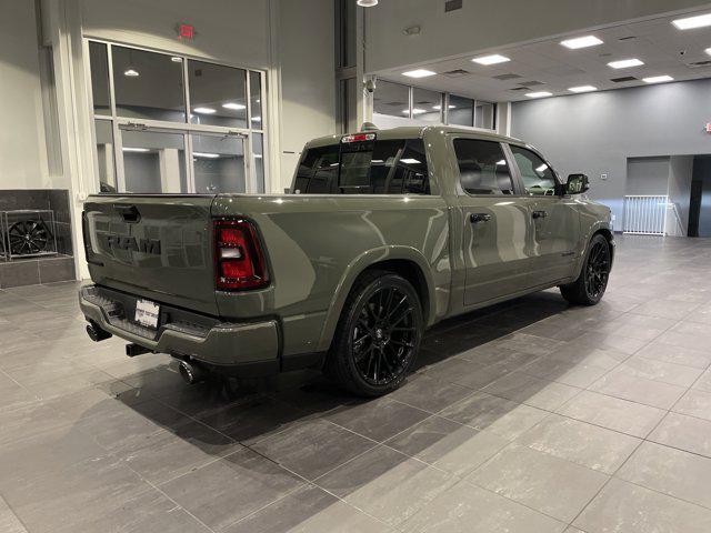 new 2026 Ram 1500 car, priced at $70,939