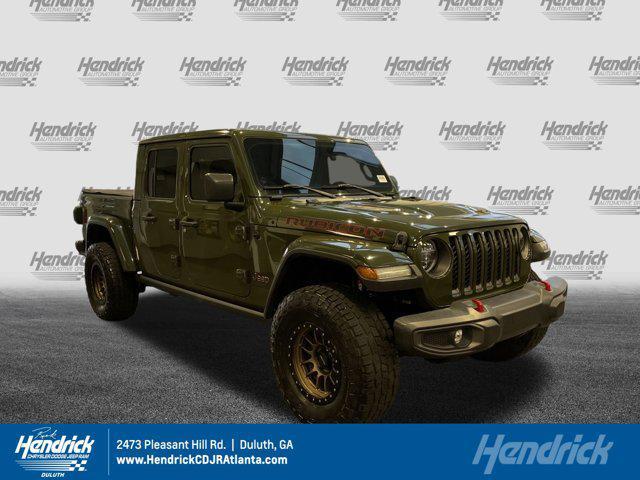 used 2022 Jeep Gladiator car, priced at $39,959