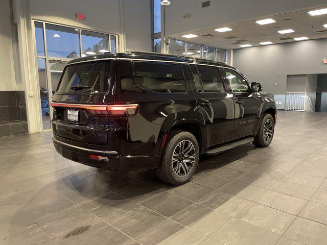new 2026 Jeep Grand Wagoneer car, priced at $71,925