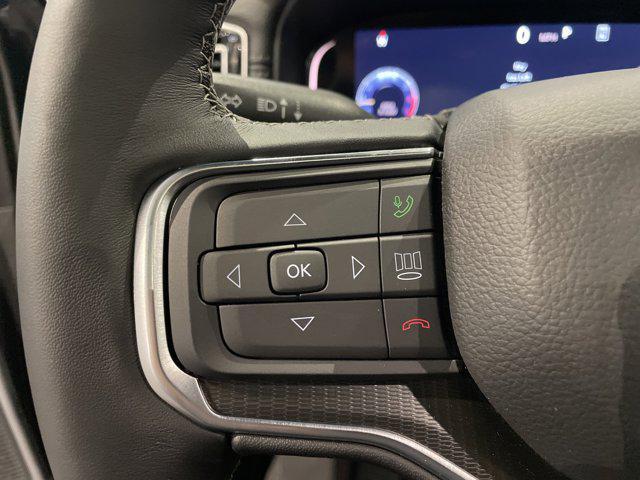 new 2026 Jeep Grand Wagoneer car, priced at $71,925