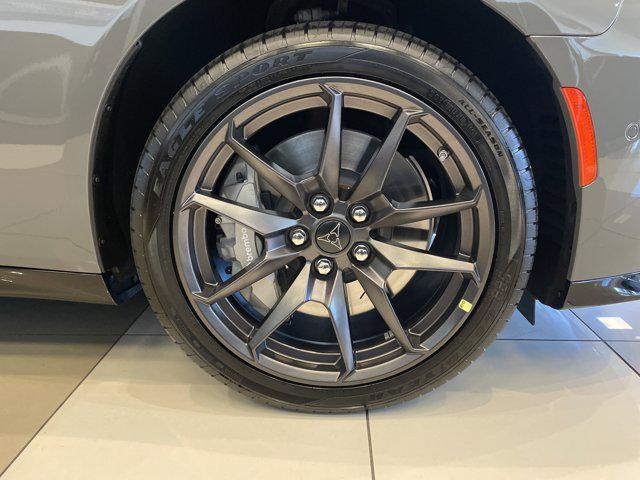 new 2026 Dodge Charger car, priced at $67,265