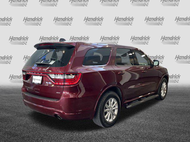 used 2025 Dodge Durango car, priced at $33,947