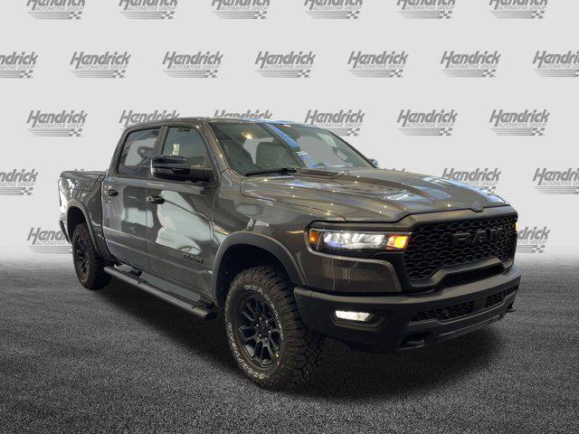 new 2026 Ram 1500 car, priced at $71,155