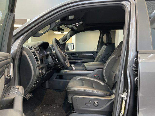 new 2026 Ram 1500 car, priced at $74,155