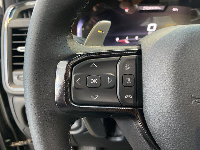 new 2026 Ram 1500 car, priced at $74,155