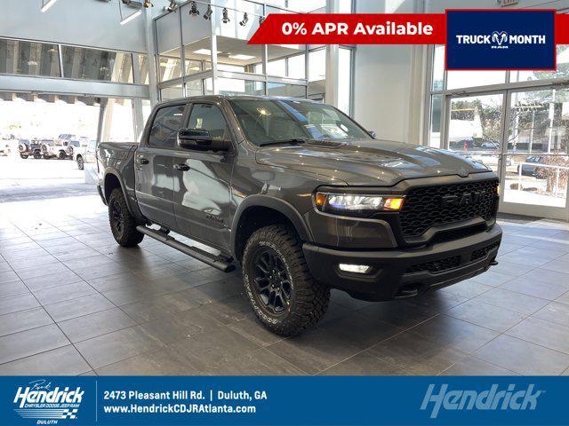 new 2026 Ram 1500 car, priced at $74,155
