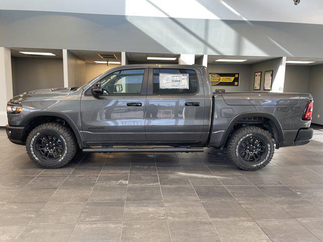 new 2026 Ram 1500 car, priced at $74,155
