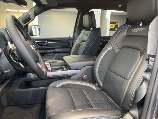 new 2026 Ram 1500 car, priced at $74,155