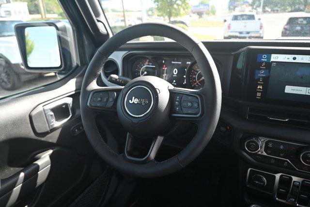 new 2025 Jeep Gladiator car, priced at $43,245
