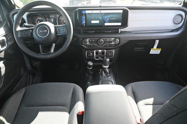 new 2025 Jeep Gladiator car, priced at $43,245
