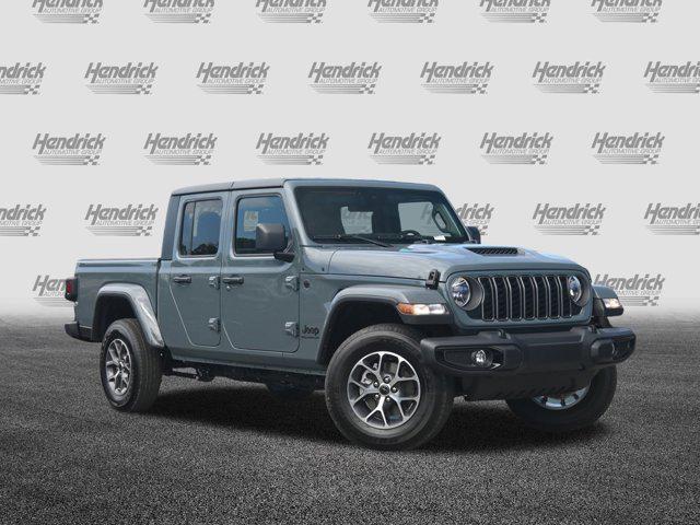 new 2025 Jeep Gladiator car, priced at $43,245