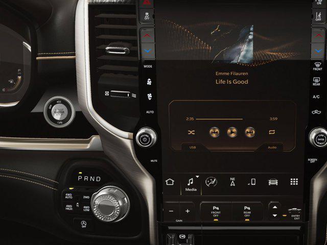 new 2026 Ram 1500 car, priced at $91,175