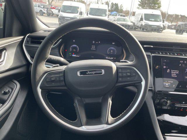 used 2025 Jeep Grand Cherokee L car, priced at $34,469