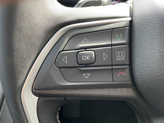 used 2025 Jeep Grand Cherokee L car, priced at $34,469