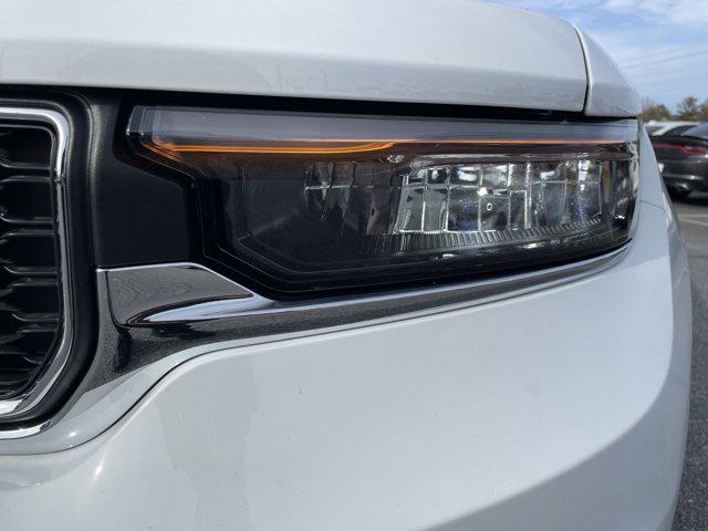 used 2025 Jeep Grand Cherokee L car, priced at $34,469