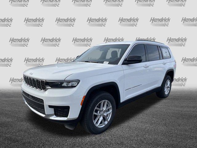used 2025 Jeep Grand Cherokee L car, priced at $34,469