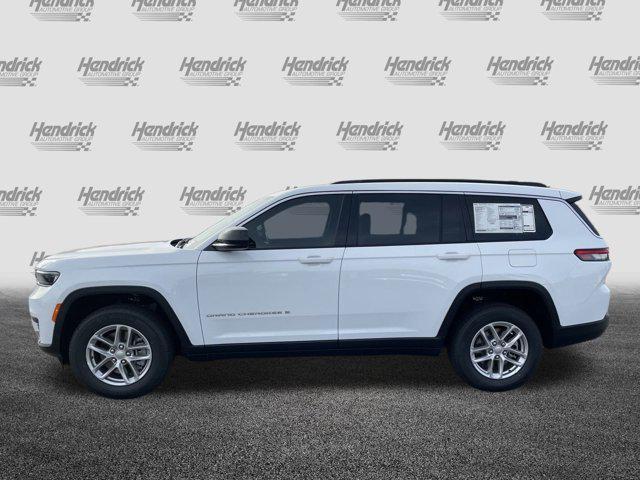 used 2025 Jeep Grand Cherokee L car, priced at $34,469