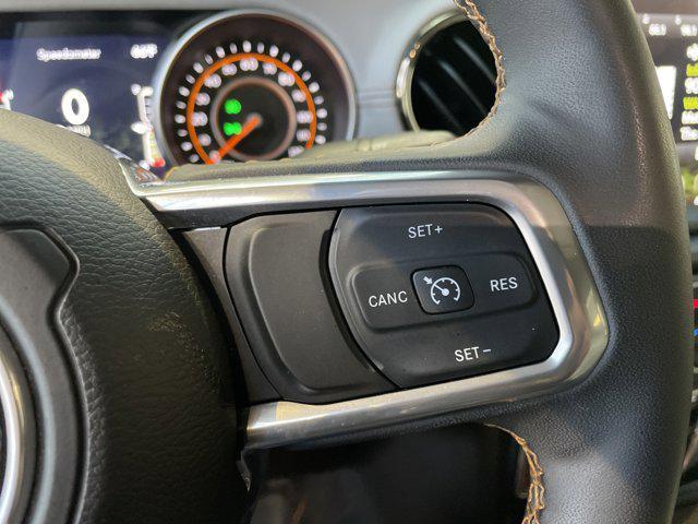 used 2023 Jeep Gladiator car, priced at $36,989