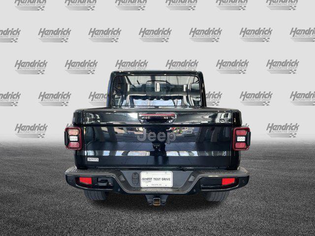 used 2023 Jeep Gladiator car, priced at $36,989