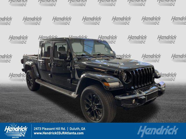 used 2023 Jeep Gladiator car, priced at $36,989