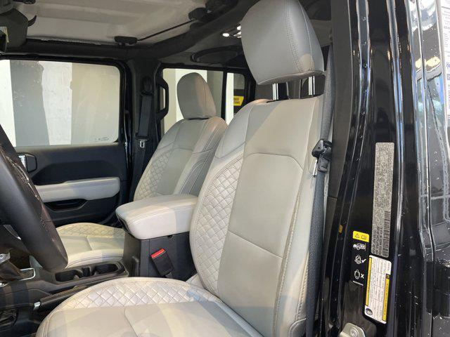 used 2023 Jeep Gladiator car, priced at $36,989