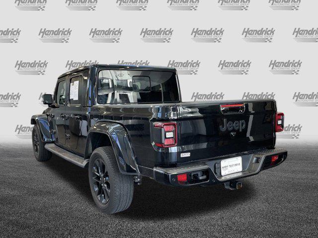 used 2023 Jeep Gladiator car, priced at $36,989