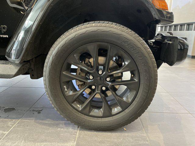 used 2023 Jeep Gladiator car, priced at $36,989
