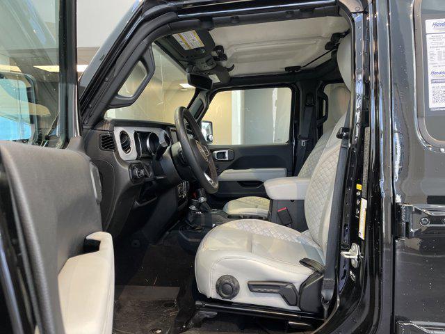 used 2023 Jeep Gladiator car, priced at $36,989