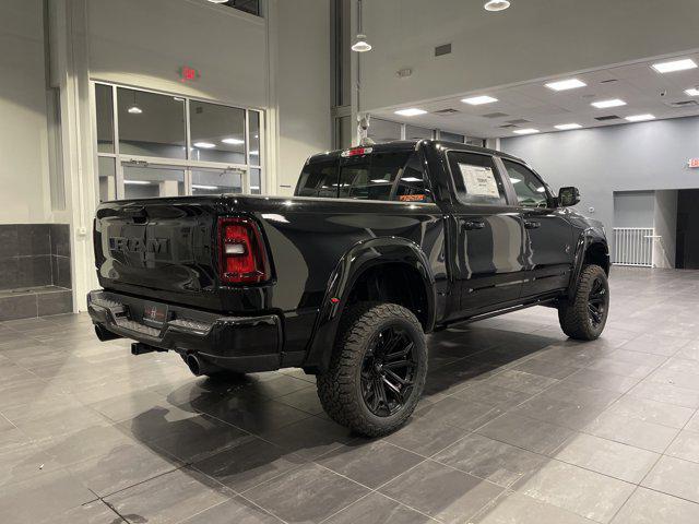 new 2026 Ram 1500 car, priced at $67,370